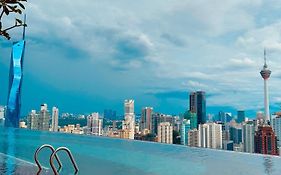 Crystal Suites At Axon Residence Near Pavilion