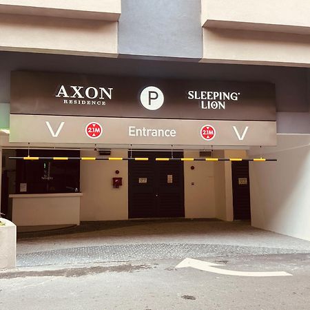 Crystal Suites At Axon Residence Near Pavilion Kuala Lumpur Exterior photo