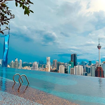Crystal Suites At Axon Residence Near Pavilion Kuala Lumpur Exterior photo