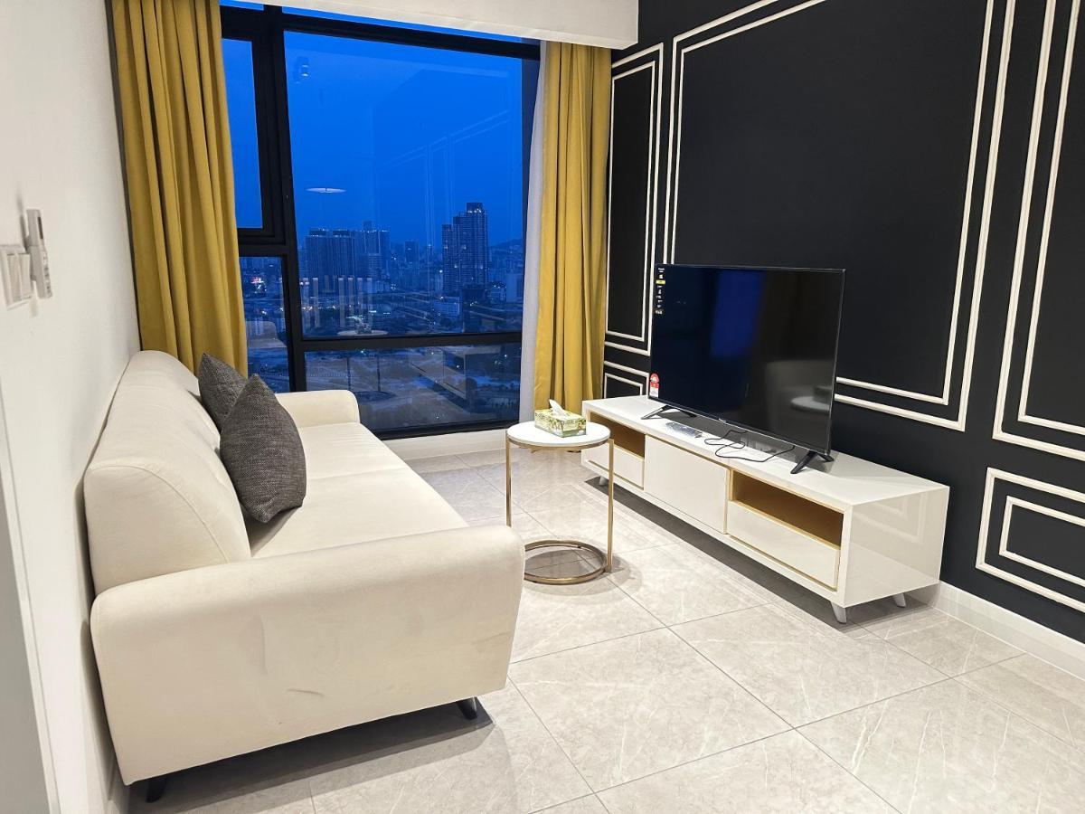 Crystal Suites At Axon Residence Near Pavilion Kuala Lumpur Exterior photo