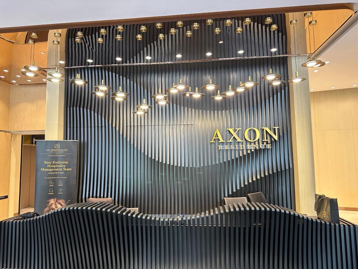 Crystal Suites At Axon Residence Near Pavilion Kuala Lumpur Exterior photo