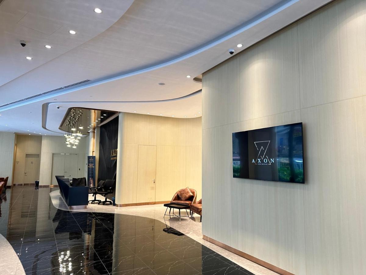 Crystal Suites At Axon Residence Near Pavilion Kuala Lumpur Exterior photo