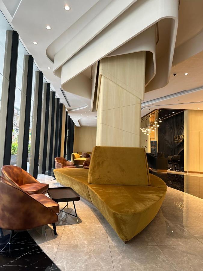 Crystal Suites At Axon Residence Near Pavilion Kuala Lumpur Exterior photo