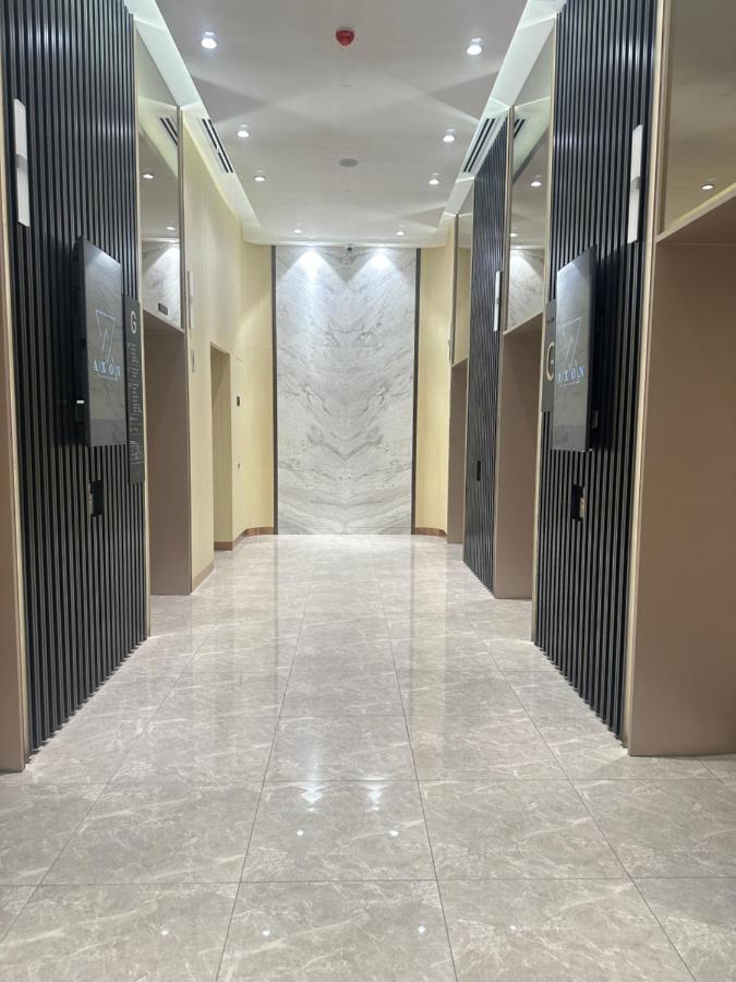 Crystal Suites At Axon Residence Near Pavilion Kuala Lumpur Exterior photo
