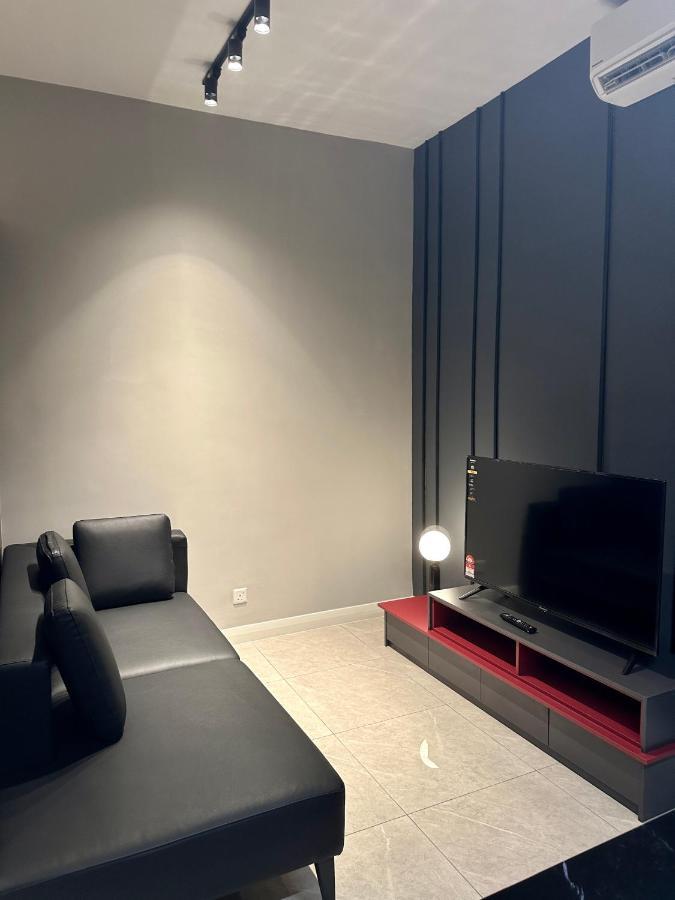 Crystal Suites At Axon Residence Near Pavilion Kuala Lumpur Exterior photo