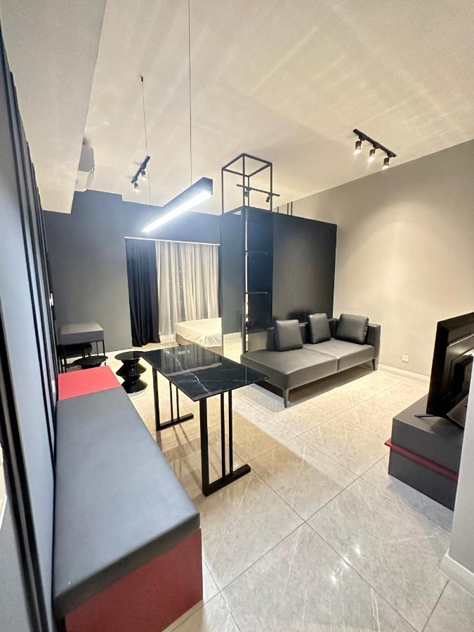 Crystal Suites At Axon Residence Near Pavilion Kuala Lumpur Exterior photo