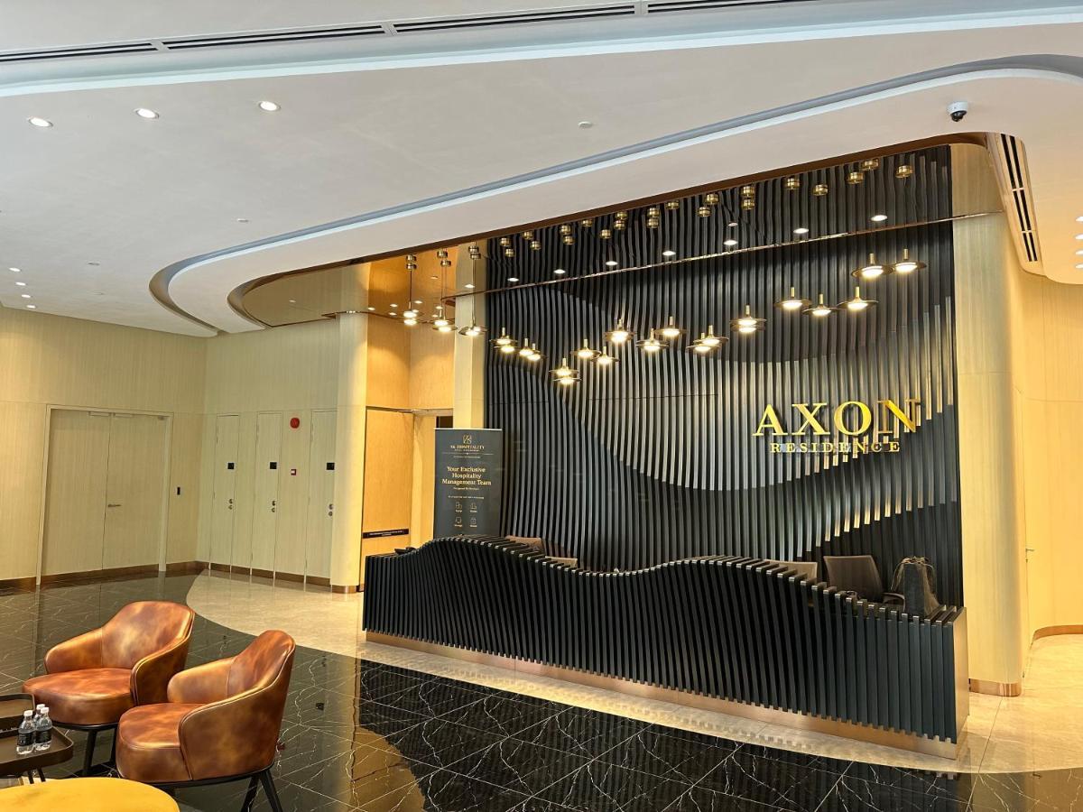 Crystal Suites At Axon Residence Near Pavilion Kuala Lumpur Exterior photo